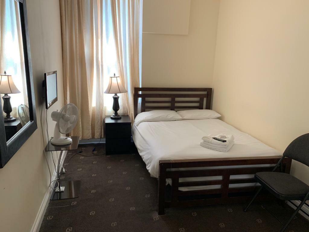 Citystay Guest House Londra Dış mekan fotoğraf