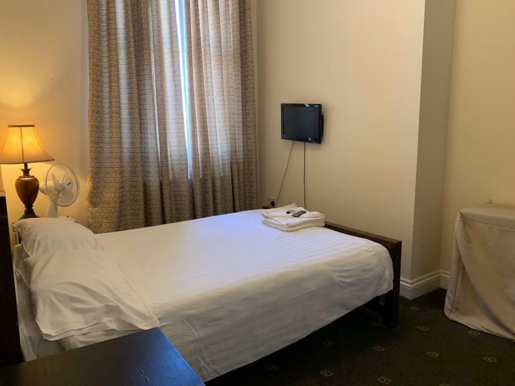 Citystay Guest House Londra Dış mekan fotoğraf