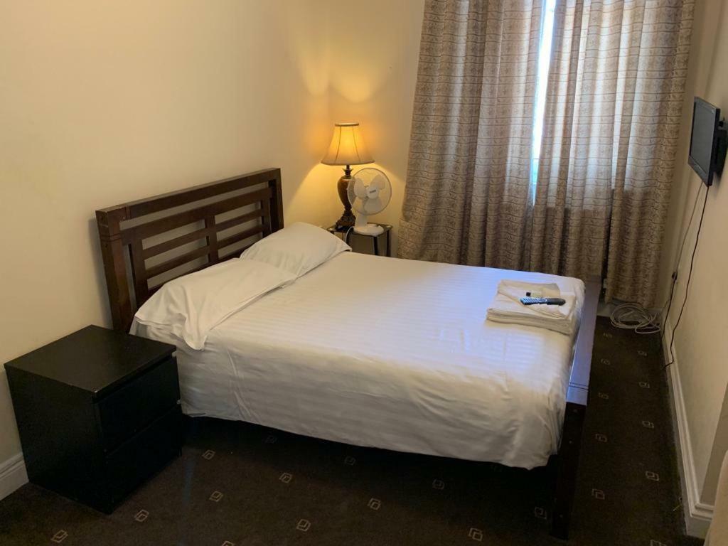 Citystay Guest House Londra Dış mekan fotoğraf