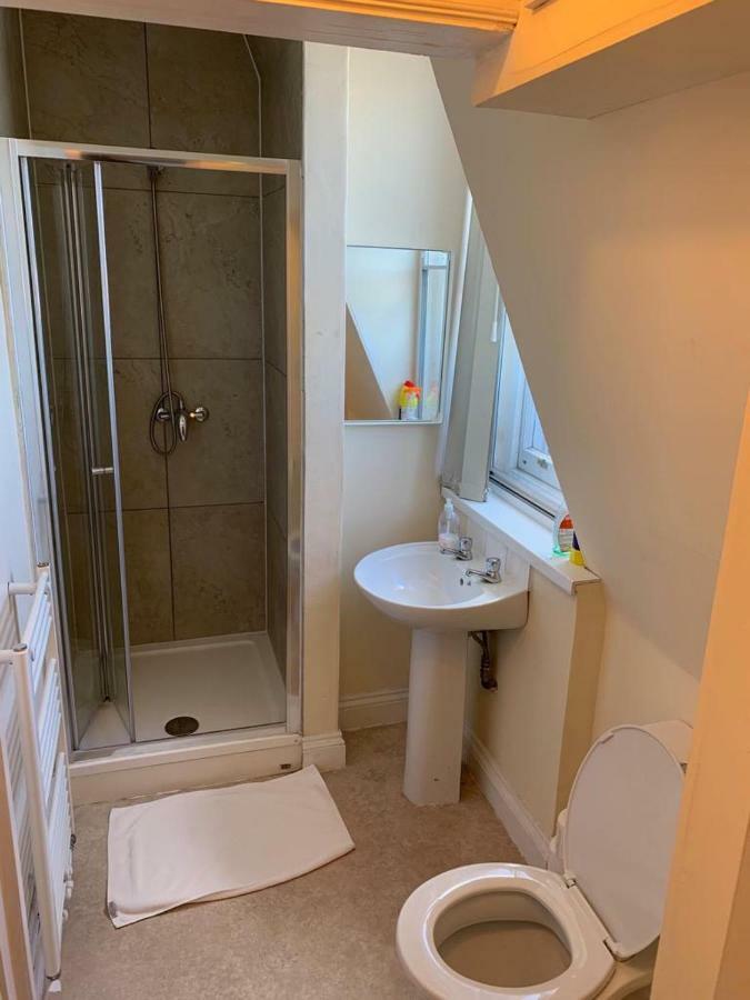 Citystay Guest House Londra Dış mekan fotoğraf